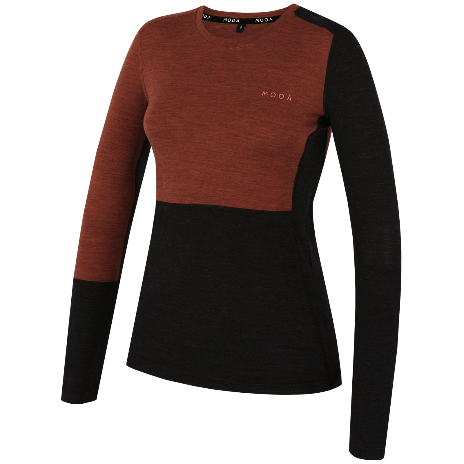 MOOA MerinoSilk Block 160 long