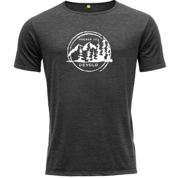 Devold Orskog Merino 130 Tee Man