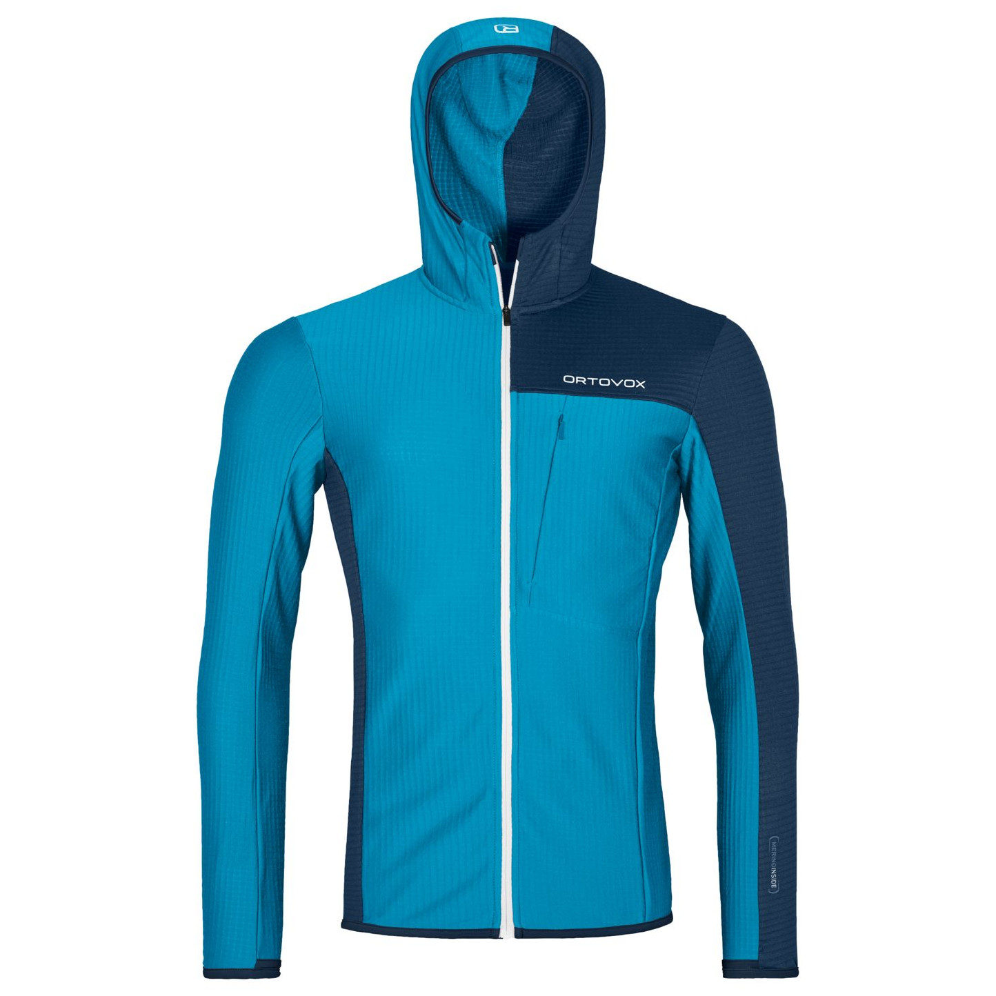 Ortovox Fleece Light Grid Beanie - Outdoor