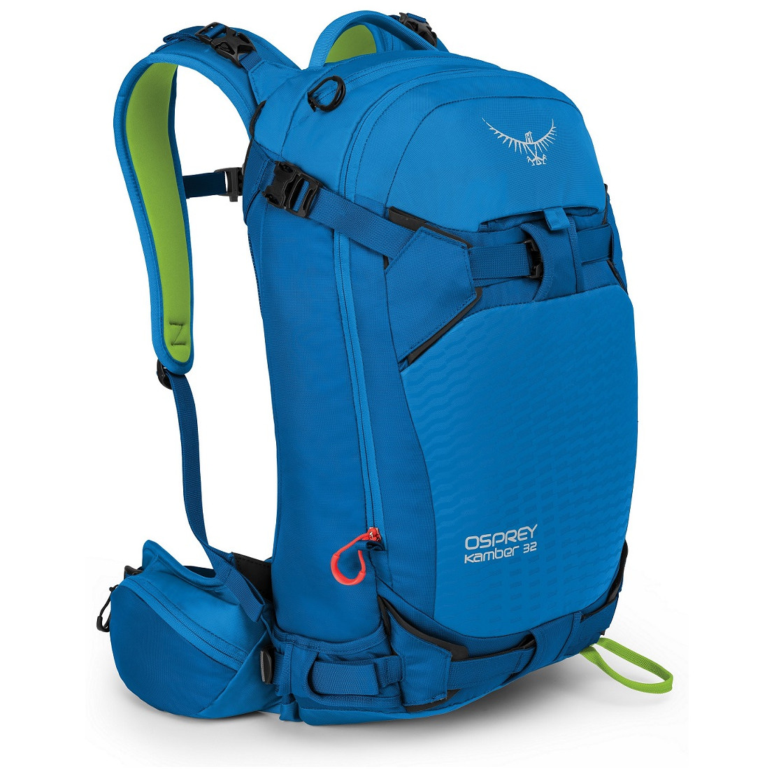 Batoh Osprey Kamber 32 | 4camping.cz