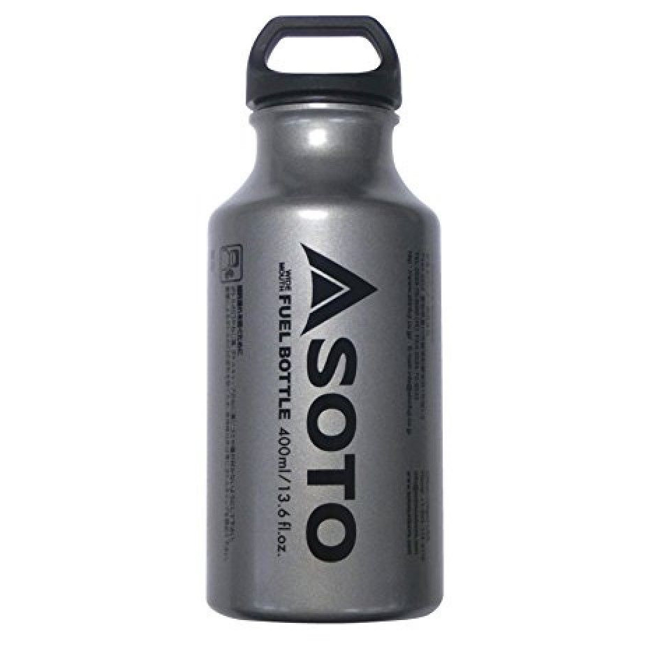 Láhev na palivo Soto Fuel Bottle 400ml