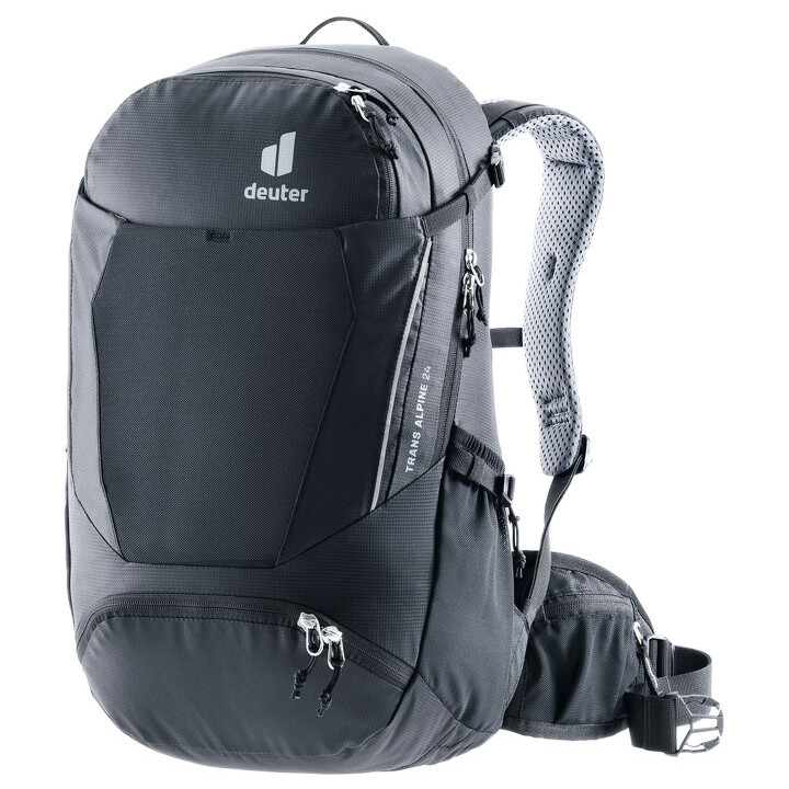 Deuter Trans Alpine 24 – cyklistický batoh na celodenní výlet