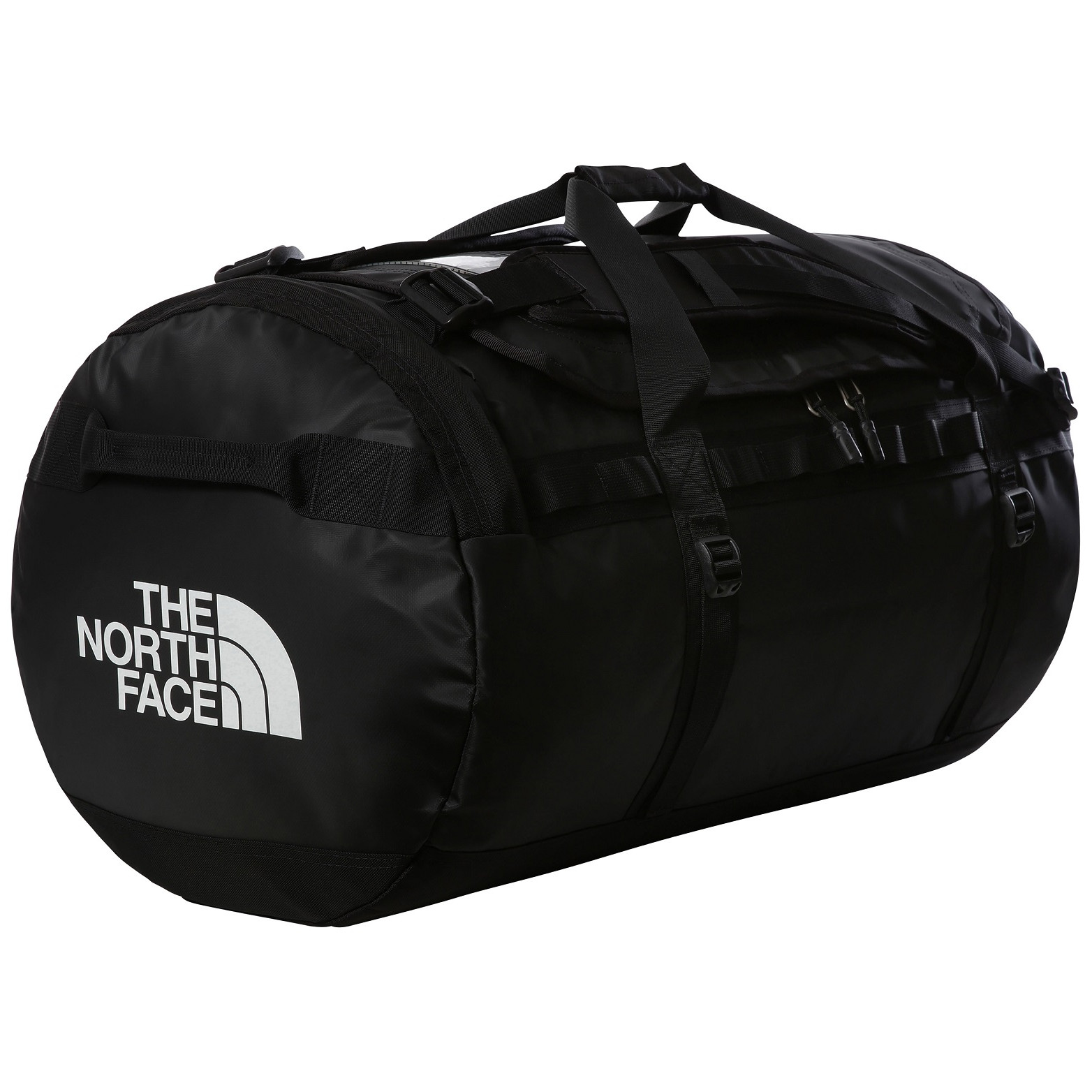 Cestovní taška The North Face Base Camp Duffel - M Barva: černá