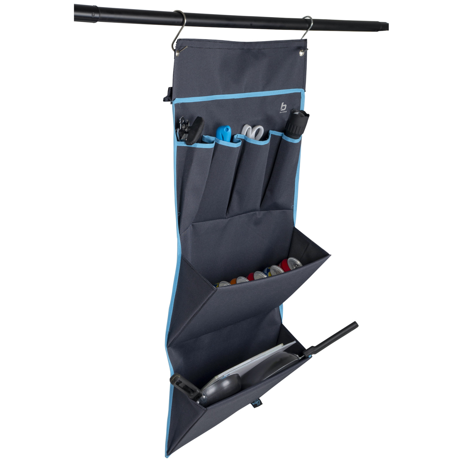 Organizér BoCamp Organizer 7 Compartments 4camping.cz