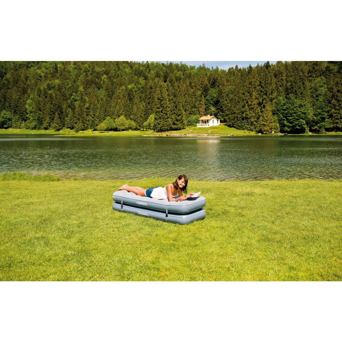 Matrace Campingaz Convertible Quickbed Airbed 4camping.cz