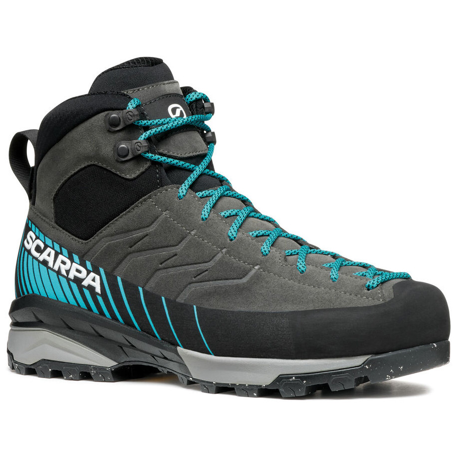 Boty na ferraty Scarpa Mescalito Trk 2 GTX