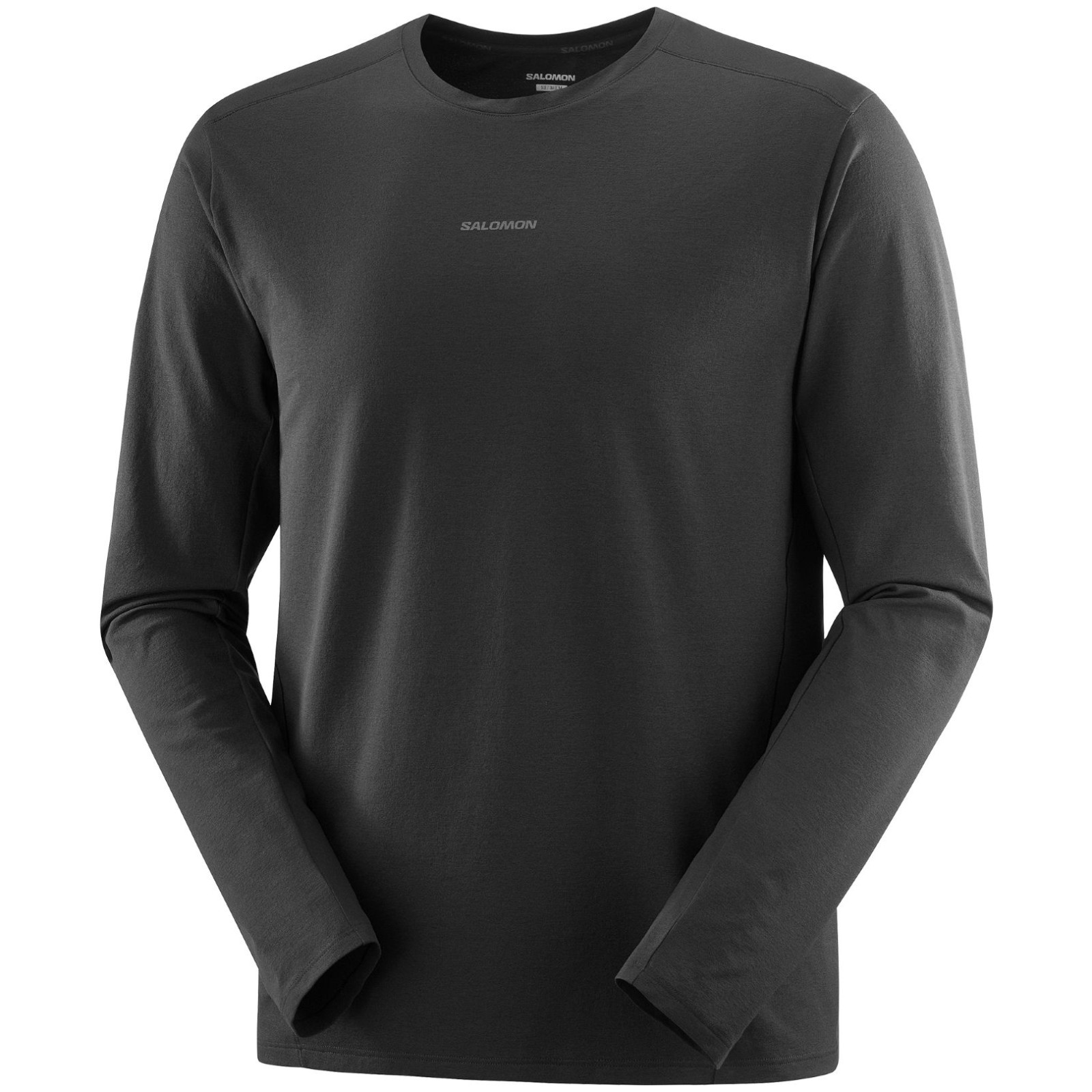 Pánské triko Salomon Trackline LS Tee | 4camping.cz