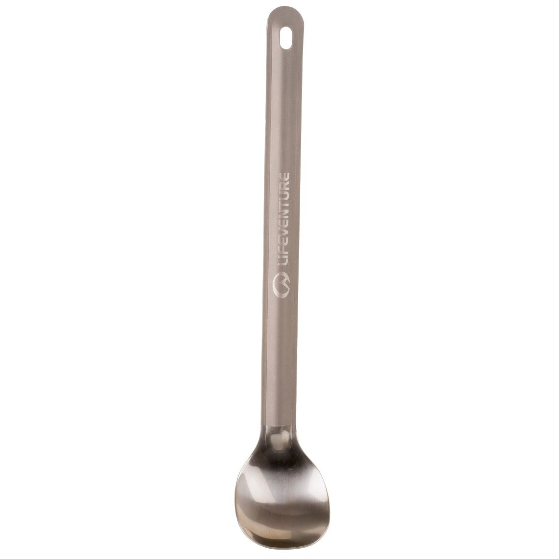 LifeVenture Titanium Long Spoon