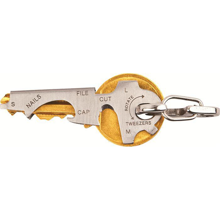 Univerzální klíč True Utility Keytool TU 247 4camping.cz