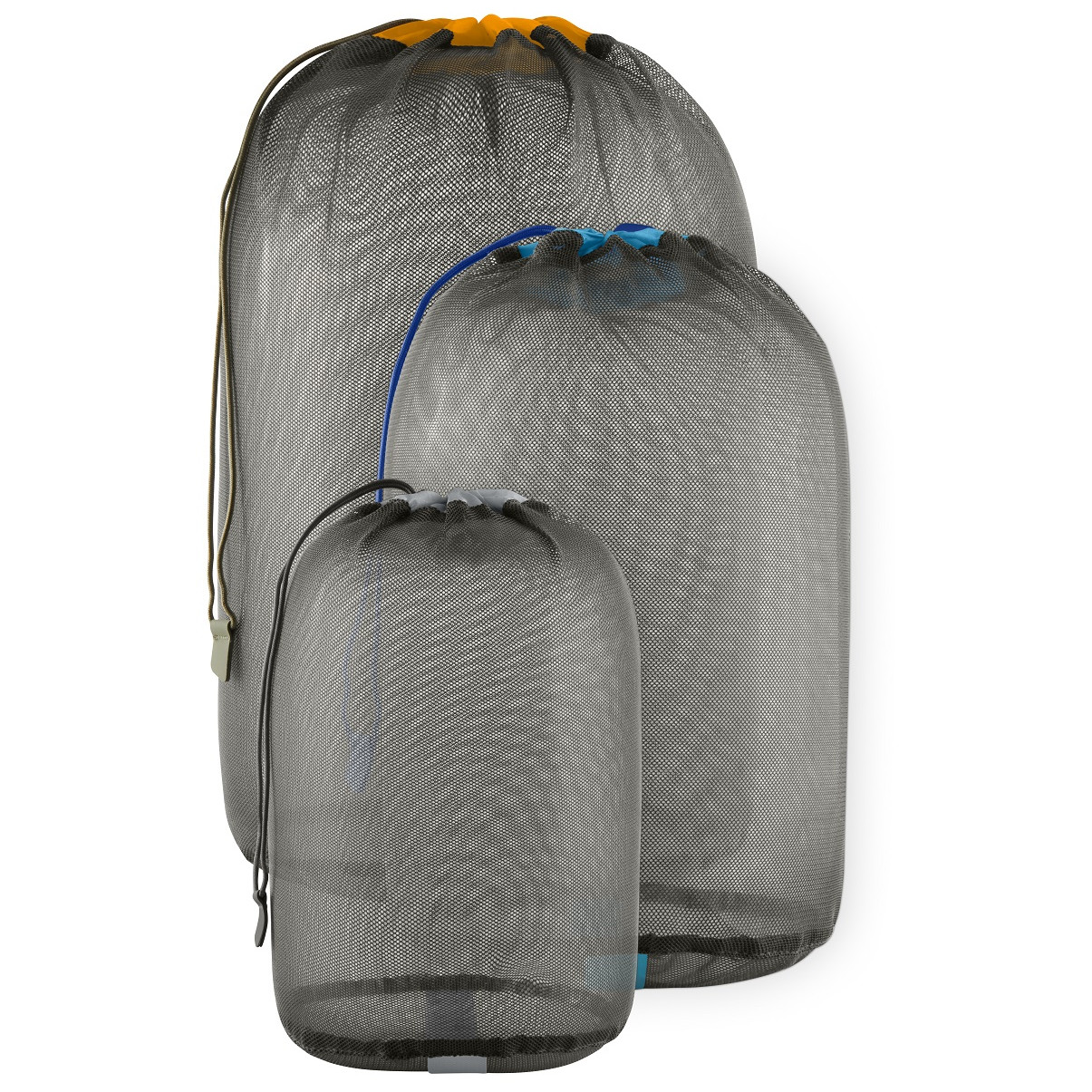 Sea to Summit Mesh Stuff Sack Set 5, 8, 13 l