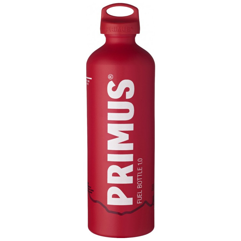 Láhev na palivo Primus Fuel Bottle 1,0 l Barva: červená