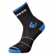 Ponožky Progress WLK 8HD Walking černá/modrá