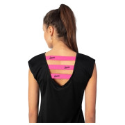 Dámské šaty Drexiss Black/Pink Coolmax