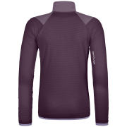 Dámská funkční mikina Ortovox Fleece Grid Jacket W