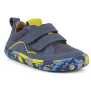 Dětské tenisky Froddo Barefoot baze Denim