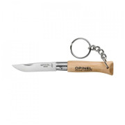 Klíčenka Opinel N°04 Inox