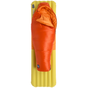 Dětský spacák Big Agnes Little Red 20