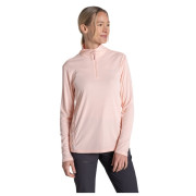 Dámské triko Craghoppers NosiLife SolarShield+ Half Zip Top