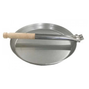 Pánev Stabilotherm Jägarstekpanna Original S4 - 28 cm