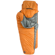 Péřový spacák Big Agnes Torchlight EXP 20 Small