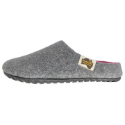 Pantofle Gumbies Outback - Grey & Pink