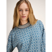 Dámský svetr Dale of Norway Langøy Fem Sweater