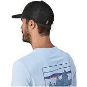 Kšiltovka Patagonia P-6 Logo Trucker Hat