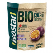 Energetický nápoj Isostar BIO Energetický nápoj exotické ovoce 440 g
