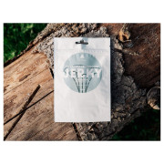 Houbové jerky Timba Mushroom Jerky - Original with Himalayan salt