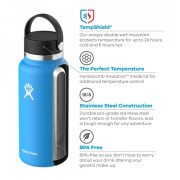 Láhev Hydro Flask Wide Mouth 64 oz (1892 ml)