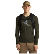Pánské funkční triko Icebreaker Men Merino 200 Oasis LS Crewe SkiingYeti