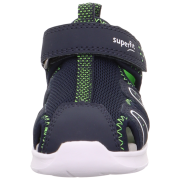 Dětské boty Superfit Wave Blue