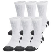 Sada ponožek Under Armour Unisex Perf Tech 6Pk Crew