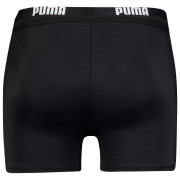 Pánské plavky Puma Logo Swim Trunk