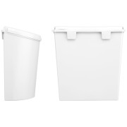 Odpadkový koš Brunner Pillar XL