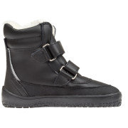 Dětské barefoot boty Beda Just Black Black