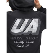 Pánská mikina Under Armour Rival Fleece HBR Logo HD