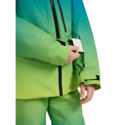 Dětská zimní bunda 4F Technical Jacket M1208 Multicolour