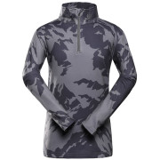 Dětské triko Alpine Pro Stanso Grey