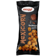 Jídlo na cesty Mogyi Mexicorn BBQ 55g