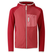 Dětská bunda Dare 2b Expedition Midlayer Deep Claret
