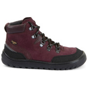 Dětské celoroční barefoot boty Froddo Barefoot Up Trail Tex Bordeaux