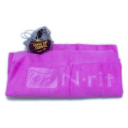 Ručník N-Rit Super Dry Towel XXL fialová