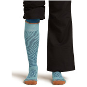 Dámské ponožky Icebreaker Women Merino Blend Ski+ Medium OTC Mountain Contour