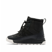Dětské zimní boty Sorel Whitney™ III Mid Wp Black