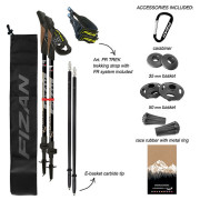 Nordic walking hole Fizan R-Evolution Pro
