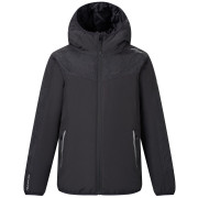 Dětská zimní bunda Regatta Illuma Reflective Jacket Black