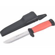 Nůž Extol univerzální s plastovým pouzdrem 223/120mm