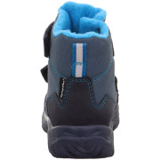 Dětské boty Superfit Husky1 Blau/Türkis