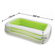 Bazén Intex Swim Center Family Pool 56483NP